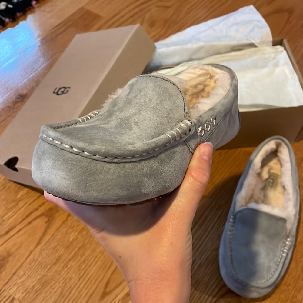 UGG Ansley Slipper light gray 6